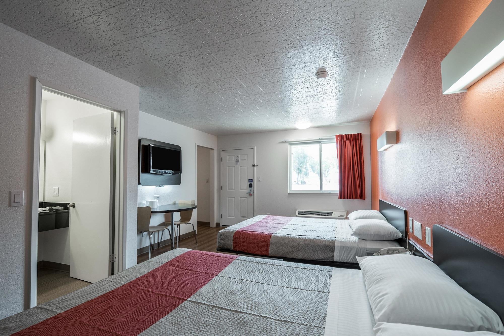 Motel 6-Fallon, Nv Экстерьер фото
