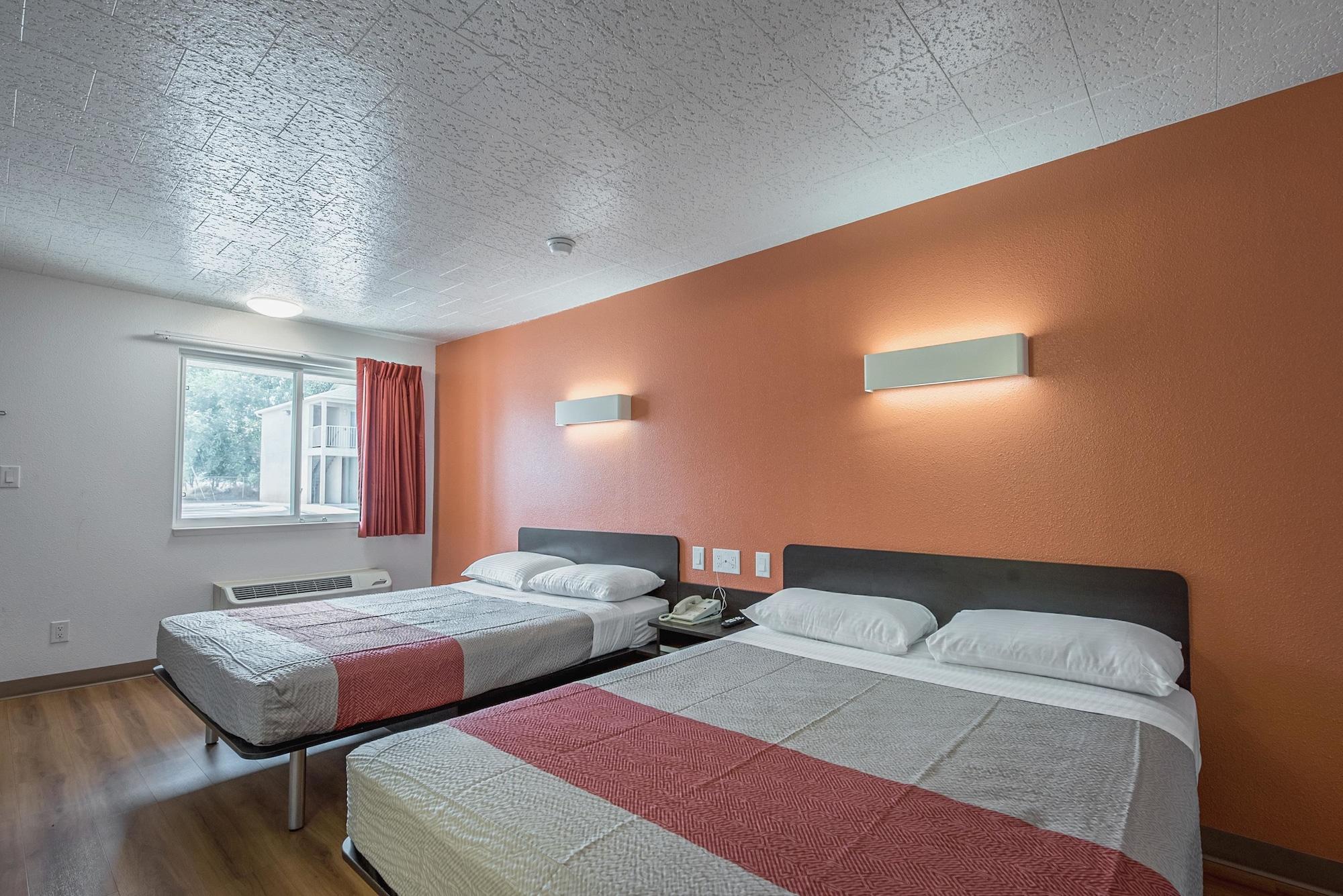 Motel 6-Fallon, Nv Экстерьер фото