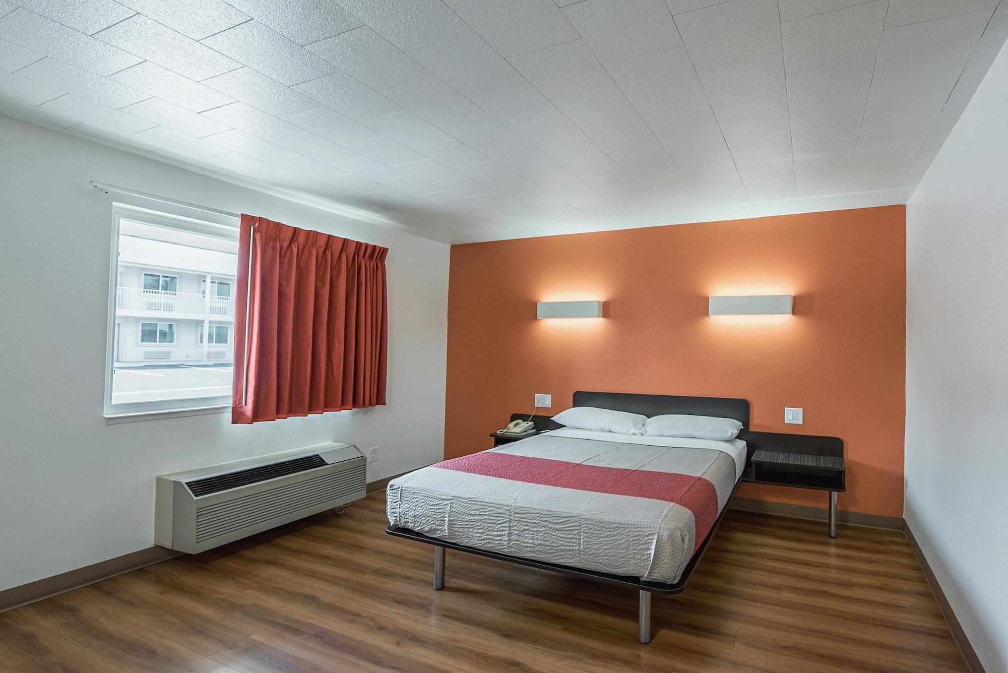 Motel 6-Fallon, Nv Экстерьер фото