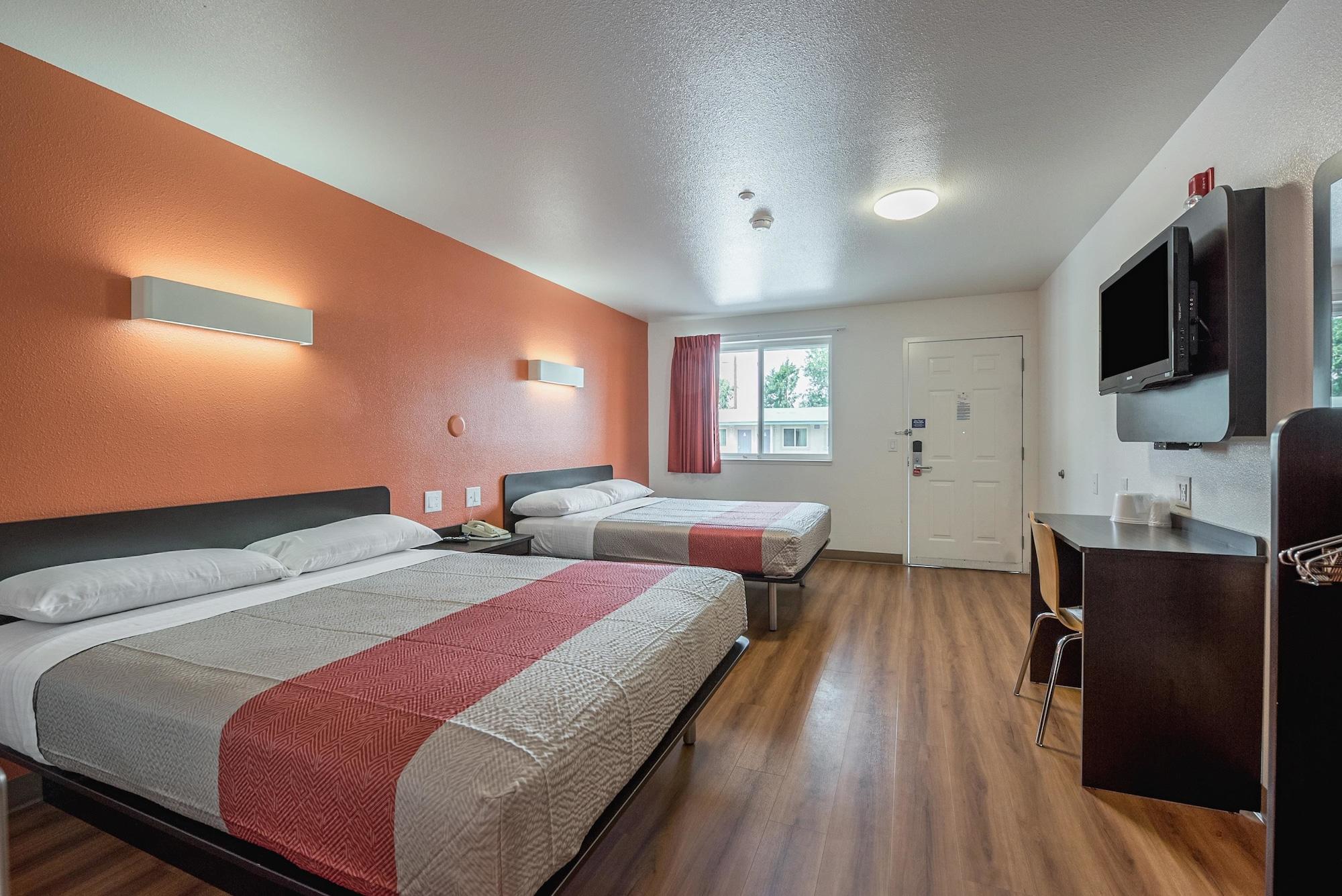 Motel 6-Fallon, Nv Экстерьер фото