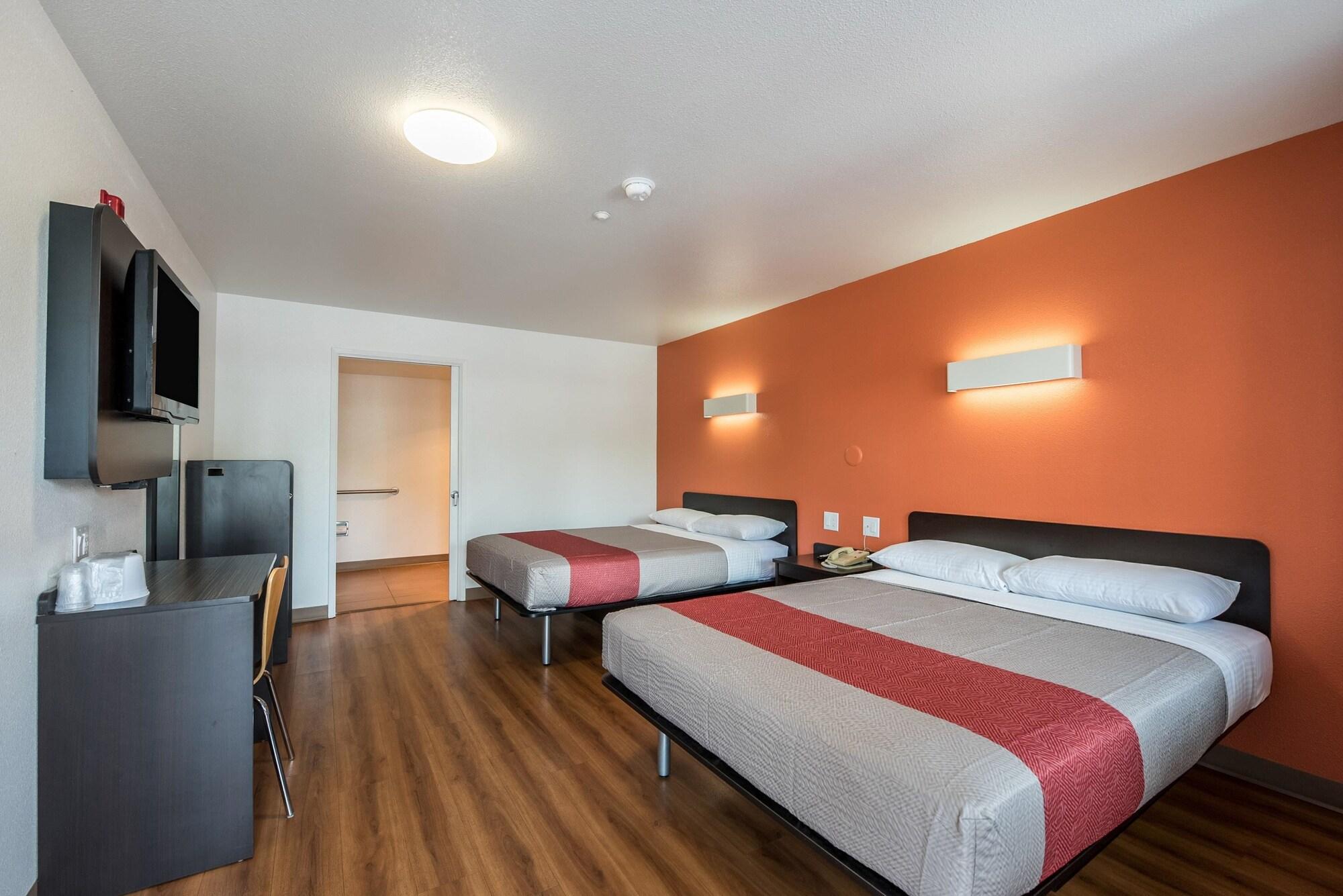Motel 6-Fallon, Nv Экстерьер фото