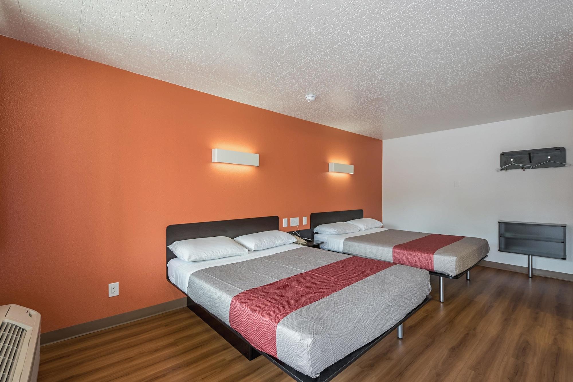 Motel 6-Fallon, Nv Экстерьер фото