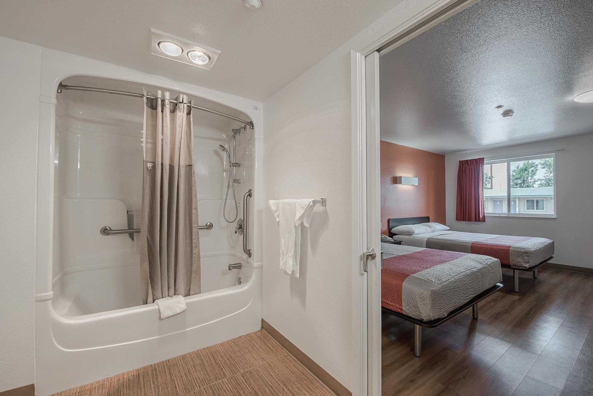 Motel 6-Fallon, Nv Экстерьер фото