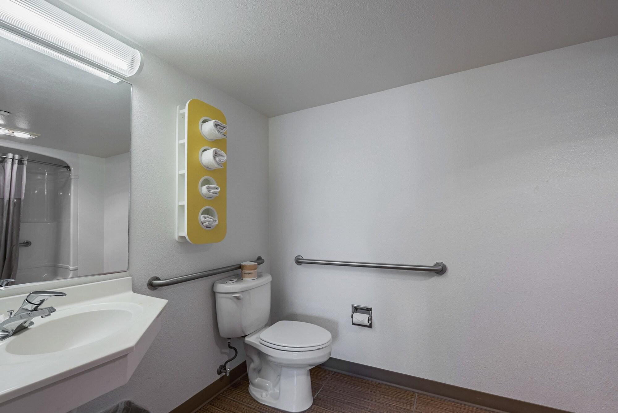 Motel 6-Fallon, Nv Экстерьер фото