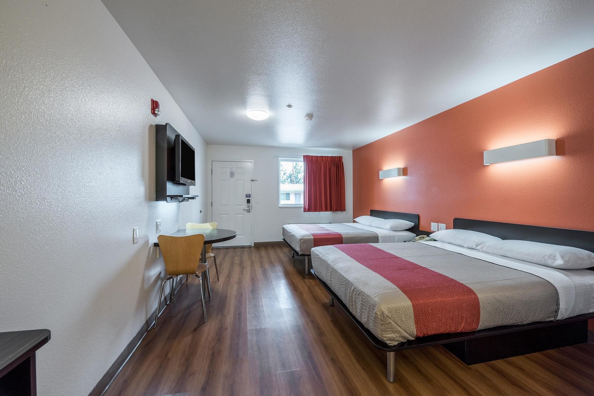 Motel 6-Fallon, Nv Экстерьер фото