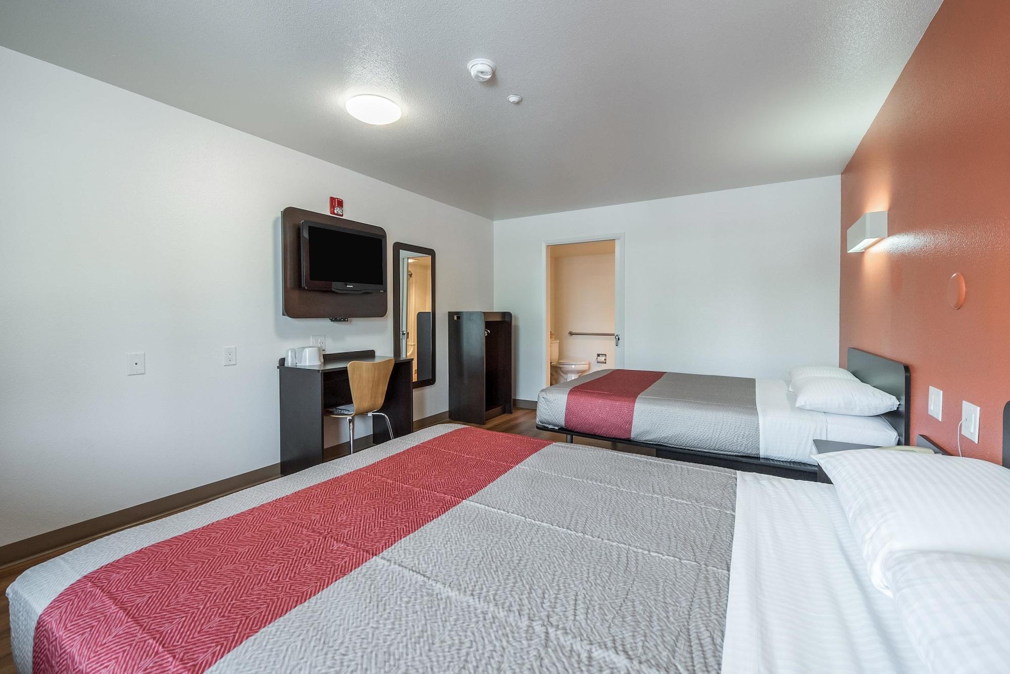Motel 6-Fallon, Nv Экстерьер фото