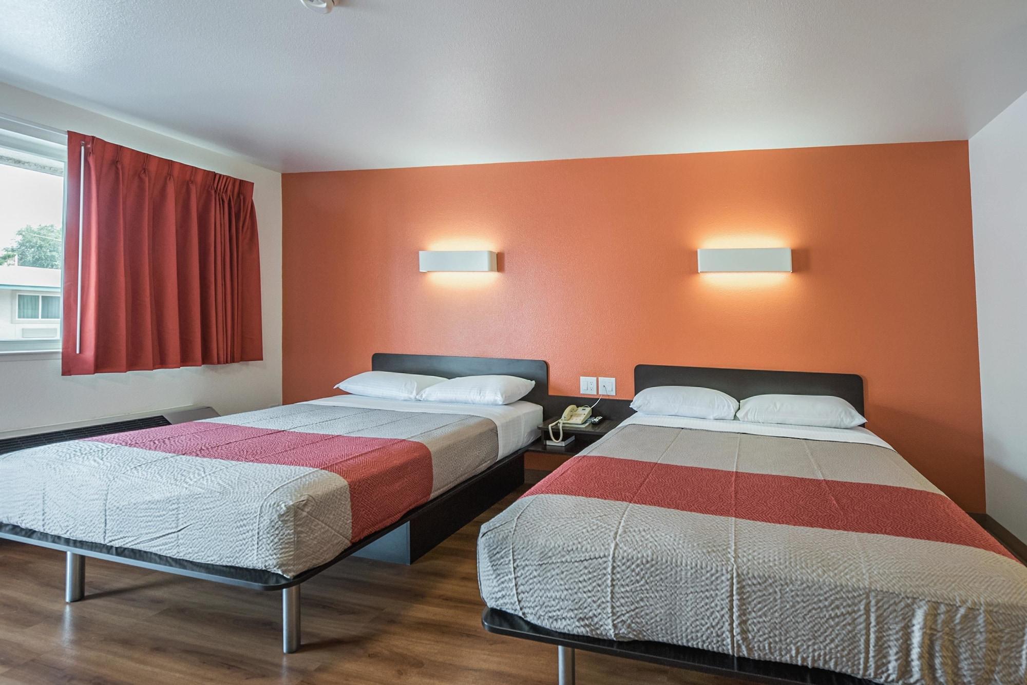 Motel 6-Fallon, Nv Экстерьер фото