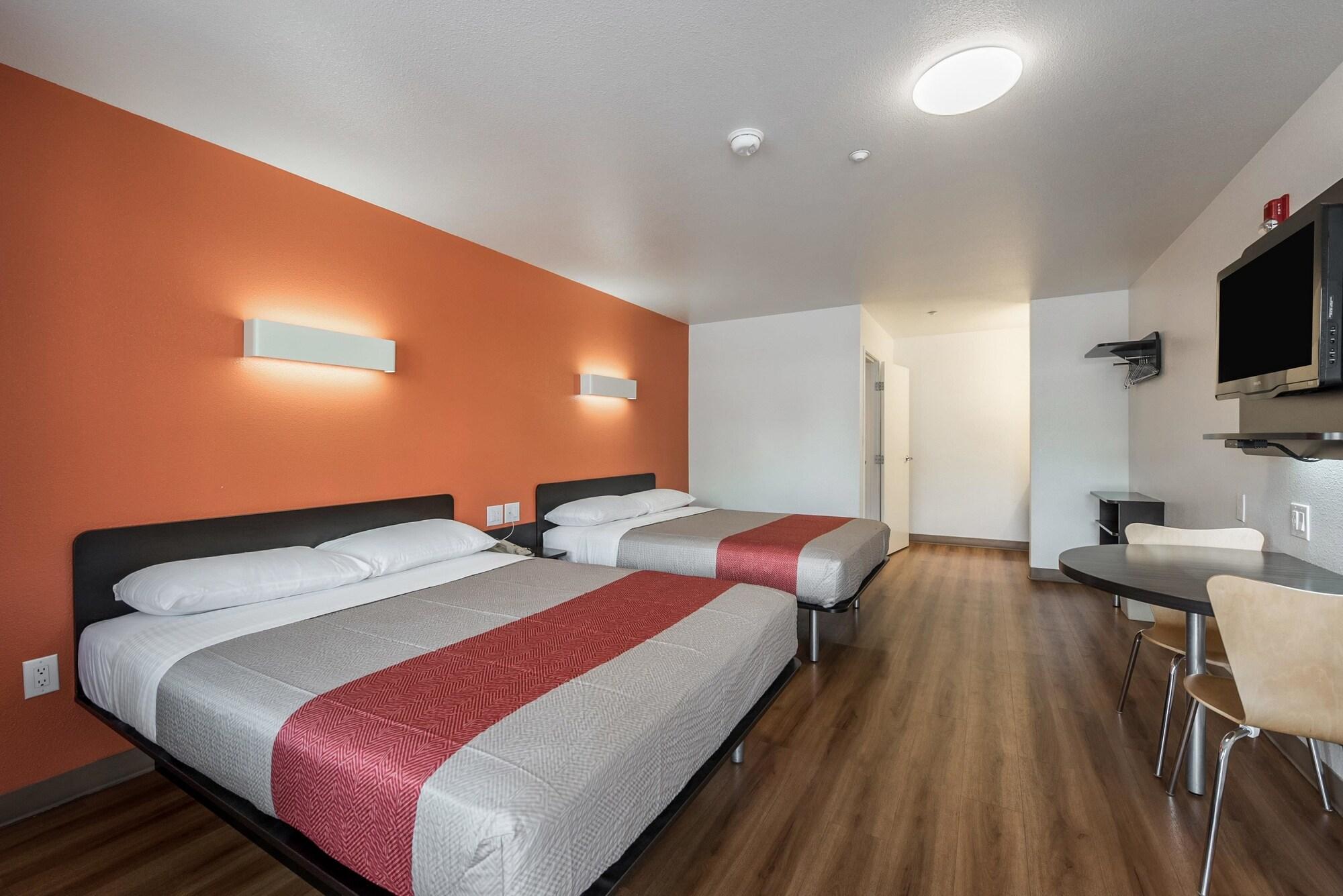 Motel 6-Fallon, Nv Экстерьер фото