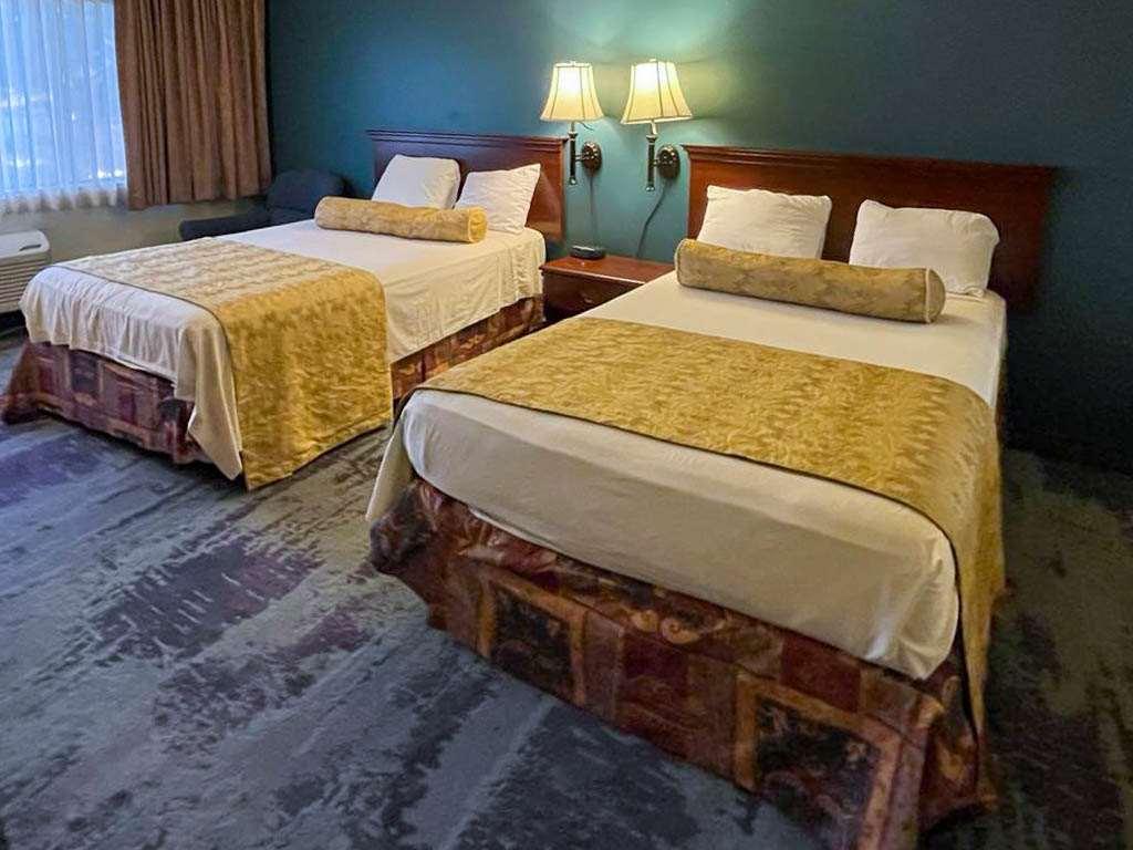 Motel 6-Fallon, Nv Номер фото