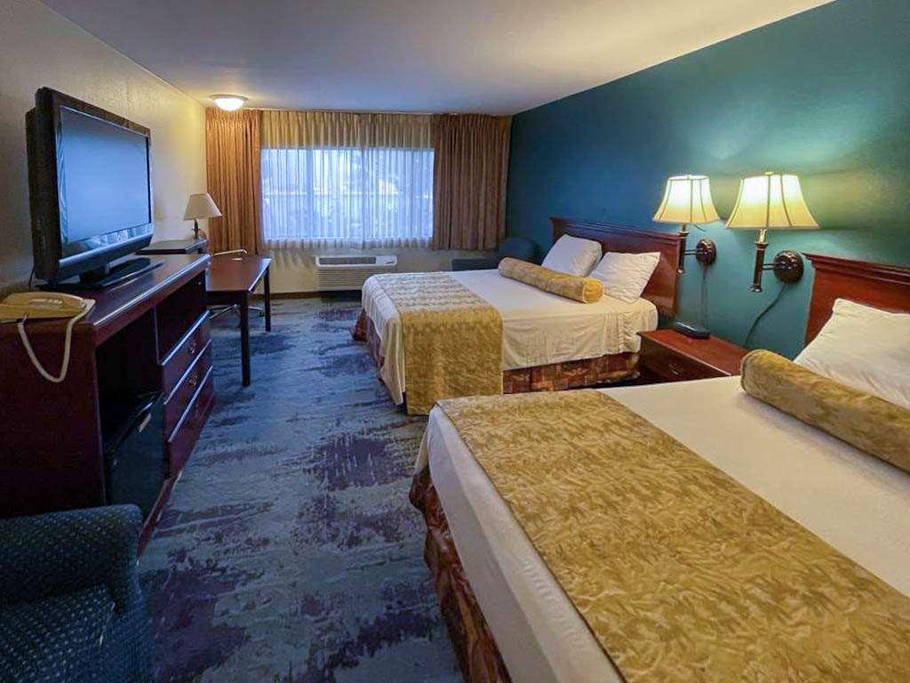 Motel 6-Fallon, Nv Номер фото