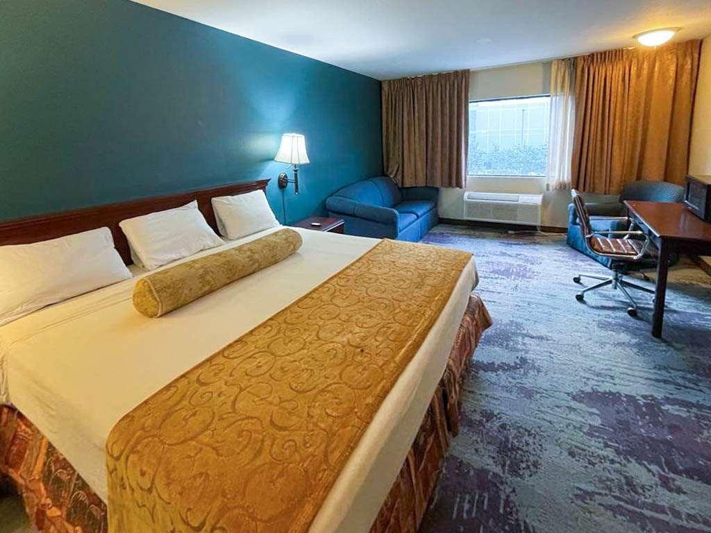 Motel 6-Fallon, Nv Номер фото