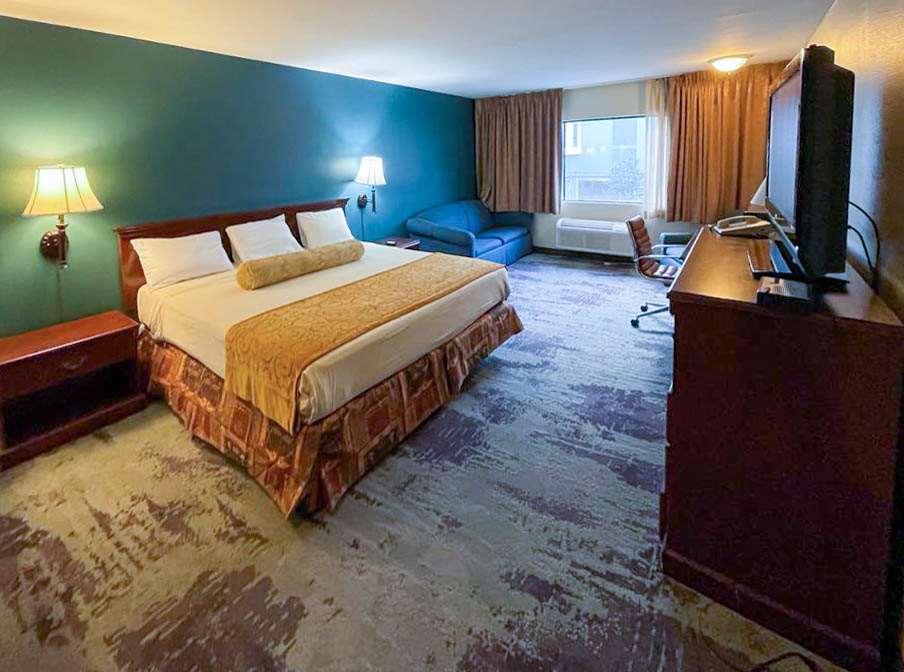 Motel 6-Fallon, Nv Номер фото