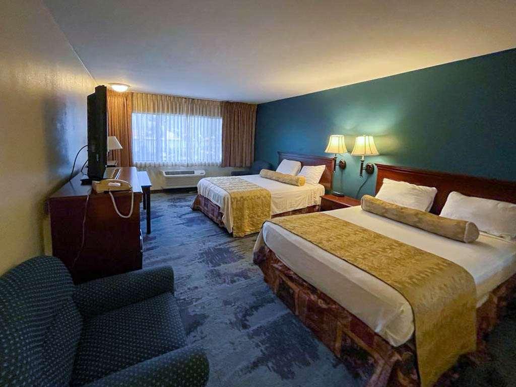 Motel 6-Fallon, Nv Номер фото