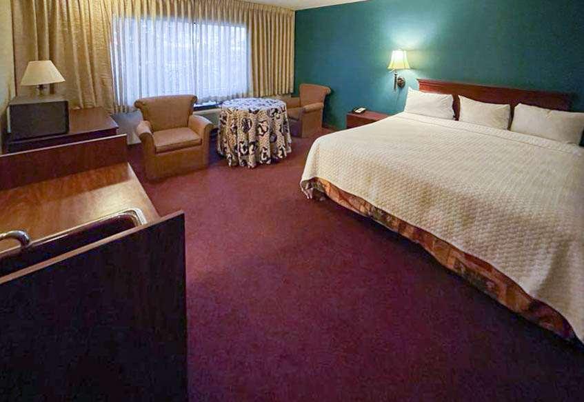 Motel 6-Fallon, Nv Номер фото
