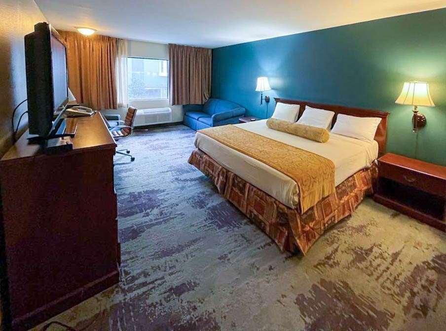 Motel 6-Fallon, Nv Номер фото