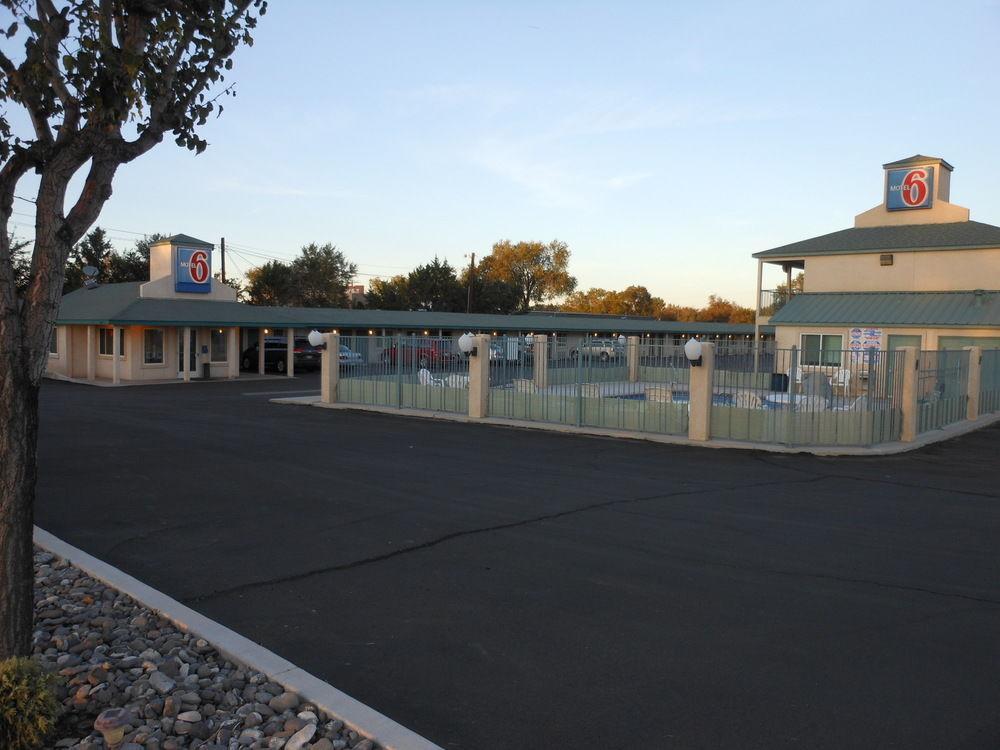 Motel 6-Fallon, Nv Экстерьер фото