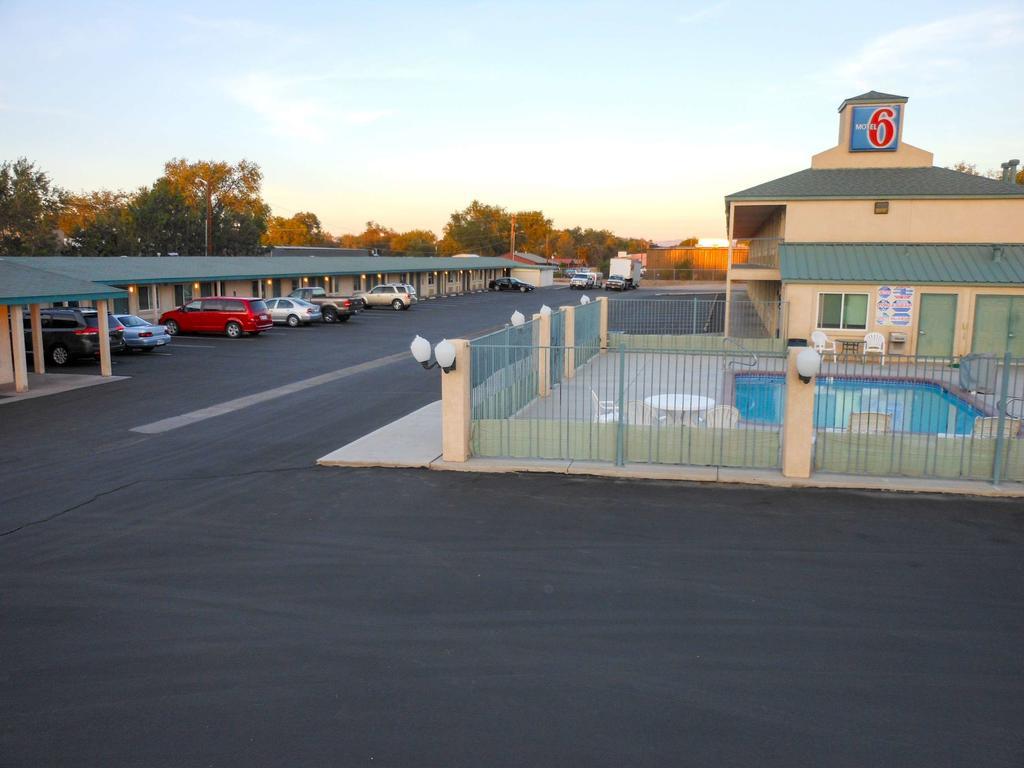 Motel 6-Fallon, Nv Экстерьер фото
