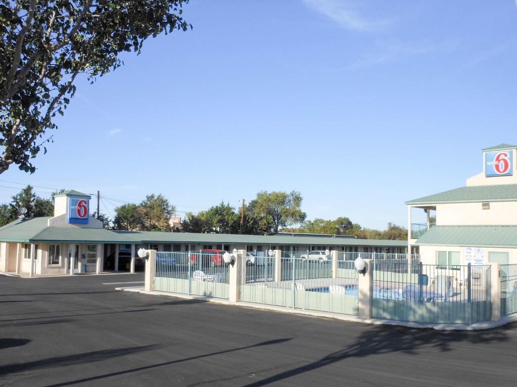 Motel 6-Fallon, Nv Экстерьер фото