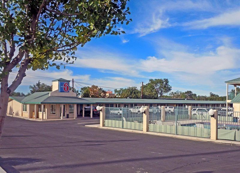 Motel 6-Fallon, Nv Экстерьер фото