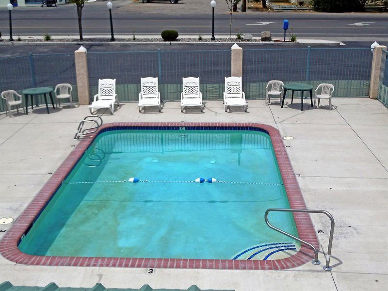 Motel 6-Fallon, Nv Экстерьер фото