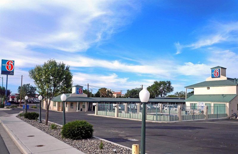 Motel 6-Fallon, Nv Экстерьер фото