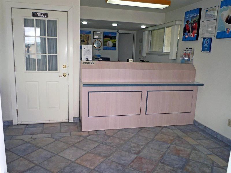 Motel 6-Fallon, Nv Экстерьер фото