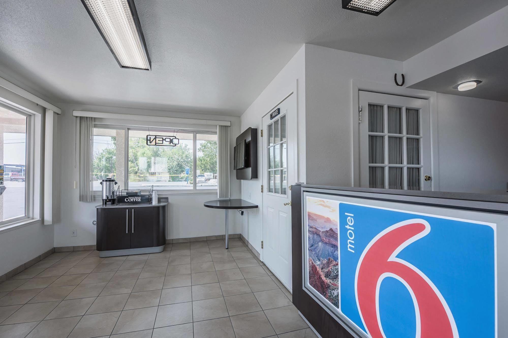 Motel 6-Fallon, Nv Экстерьер фото