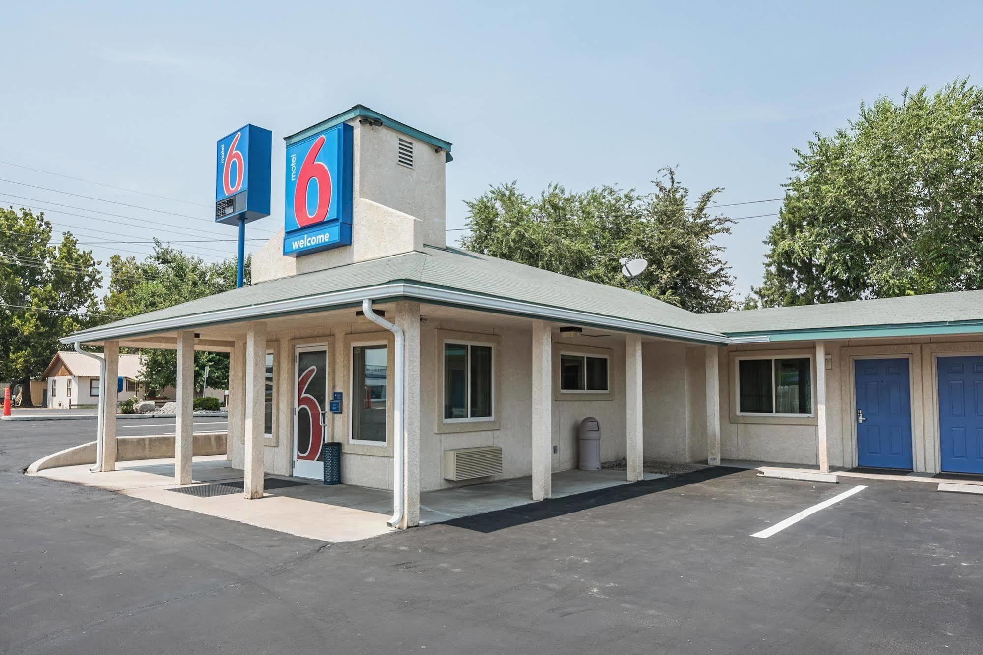 Motel 6-Fallon, Nv Экстерьер фото