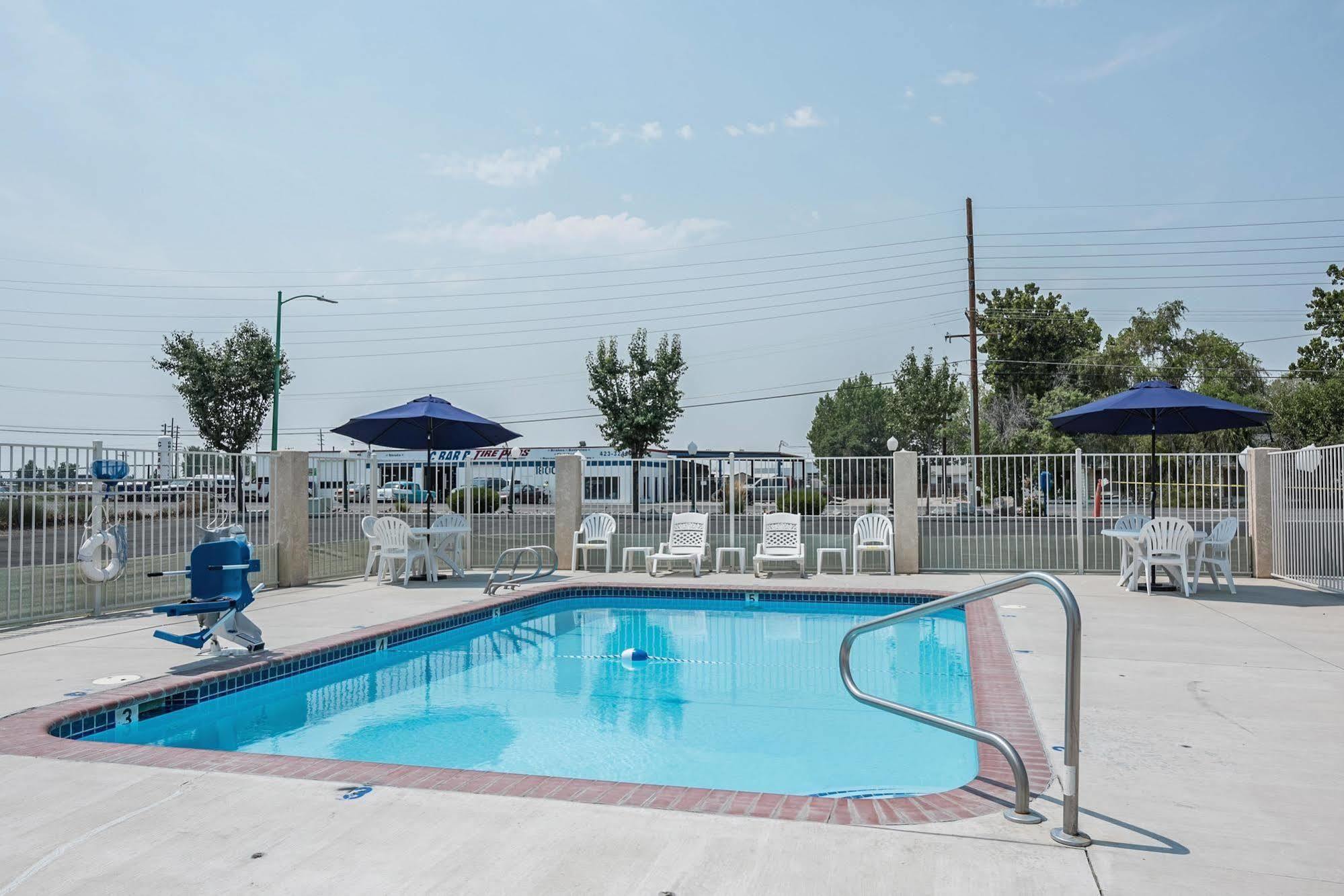 Motel 6-Fallon, Nv Экстерьер фото