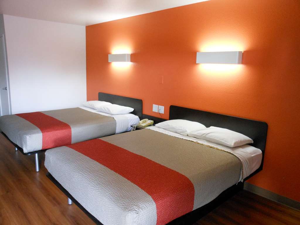 Motel 6-Fallon, Nv Номер фото
